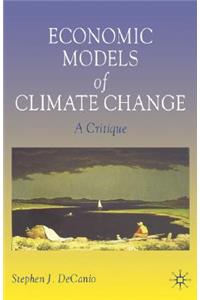 Economic Models of Climate Change