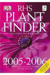 RHS Plant Finder 2005-2006