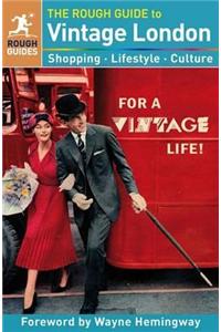 Rough Guide to Vintage London