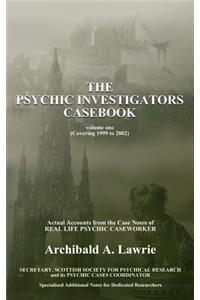 Psychic Investigators Casebook