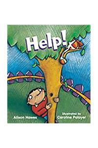 Rigby Literacy: Student Reader Bookroom Package Grade 1 (Level 5) Help!