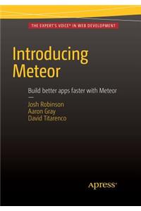 Introducing Meteor