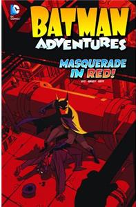 Masquerade in Red!: Masquerade in Red!