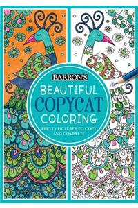 Beautiful Copycat Coloring