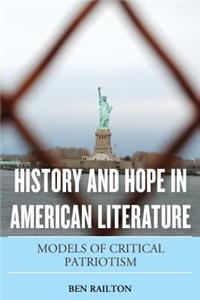 History and Hope in American Literature