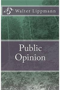 Public Opinion