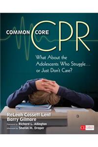 Common Core CPR