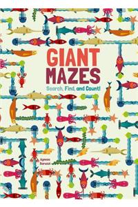 Giant Mazes