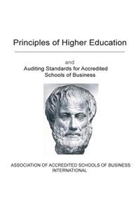Principles of Higher Education