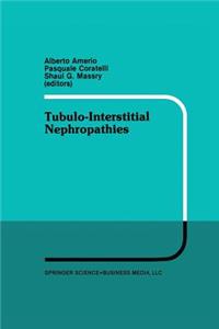 Tubulo-Interstitial Nephropathies