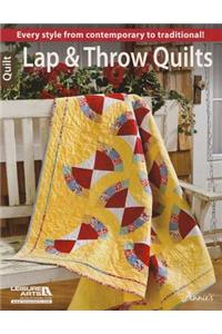 Lap & Throw Quilts