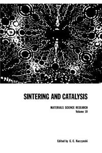 Sintering and Catalysis