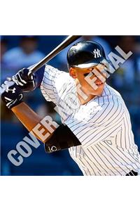 New York Yankees Aaron Judge 2019 12x12 Player Wall Calendar