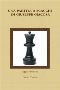 Partita a Scacchi Di Giuseppe Giacosa