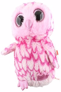 PINKY BEANIE BOO