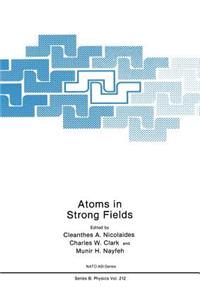 Atoms in Strong Fields