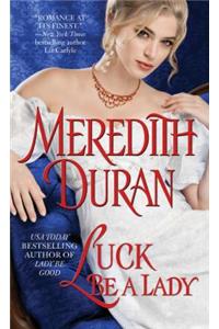 Luck Be a Lady