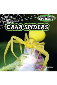 Crab Spiders