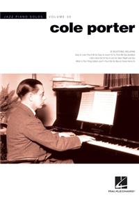 Cole Porter Jazz Piano Solos Vol.30