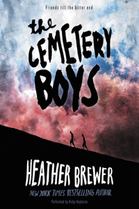 Cemetery Boys Lib/E