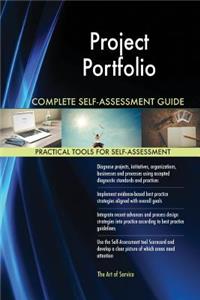 Project Portfolio Complete Self-Assessment Guide