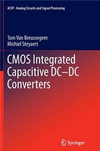 CMOS Integrated Capacitive DC-DC Converters