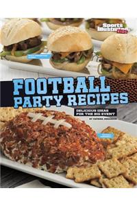 Football Party Recipes