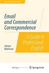 Email and Commercial Correspondence