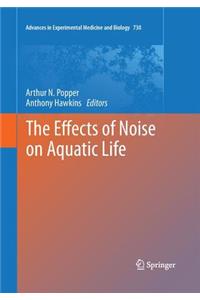 Effects of Noise on Aquatic Life