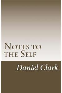 Notes to the Self