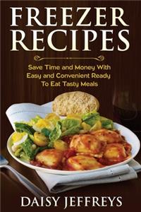 Freezer Recipes