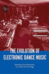 Evolution of Electronic Dance Music