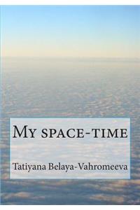 My Space-Time