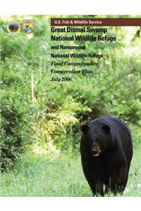 Great Dismal Swamp National Wildlife Refuge and Nansemond National Wildlife Refuge