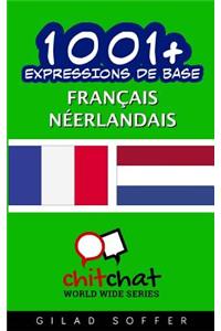 1001+ Expressions de Base Francais - Neerlandais