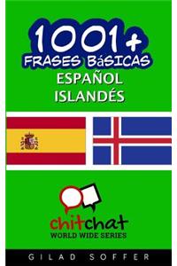 1001+ Frases Basicas Espanol - Islandes