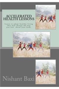 Accelerated Health Lessons