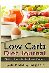 Low Carb Diet Journal