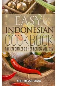 Easy Indonesian Cookbook