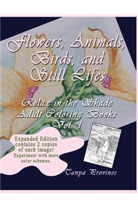 Flowers, Animals, Birds, and Still Lifes Expanded Edition