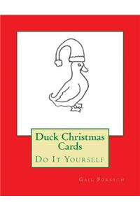 Duck Christmas Cards