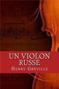 Un Violon Russe