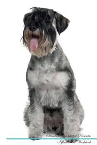 Standard Schnauzer Affirmations Workbook Standard Schnauzer Presents