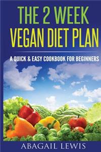 2 Week Vegan Diet Plan