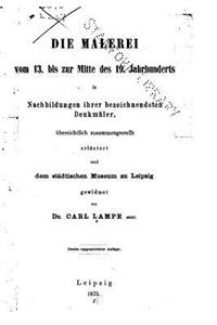 Malerei vom 13. Bis zur Mitte des 19. Jahrhunderts