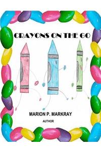 Crayons On The Go