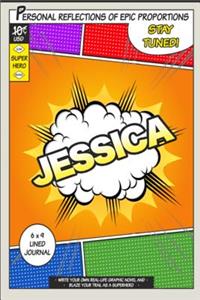 Superhero Jessica