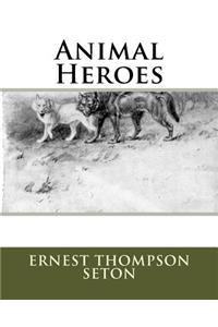 Animal Heroes