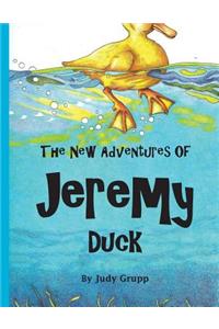 TheNew Adventures of Jeremy Duck