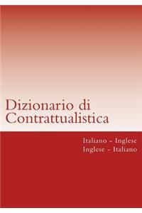 Dizionario Di Contrattualistica